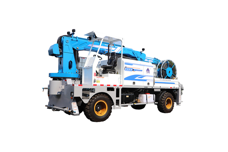 TX4016B15 - G濕噴臺車